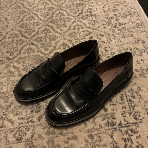 Wonders Leather Loafers - Picture 1 of 7